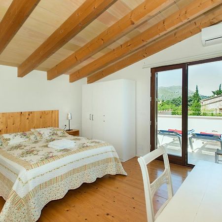 Owl Booking Villa Coloma - Luxury Retreat With Huge Pool Порт-де-Польєнса Екстер'єр фото