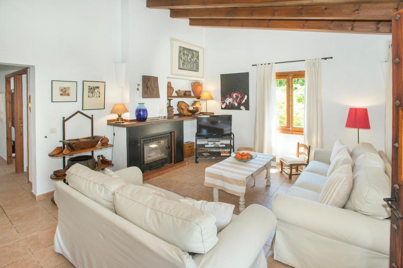 Owl Booking Villa Coloma - Luxury Retreat With Huge Pool Порт-де-Польєнса Екстер'єр фото